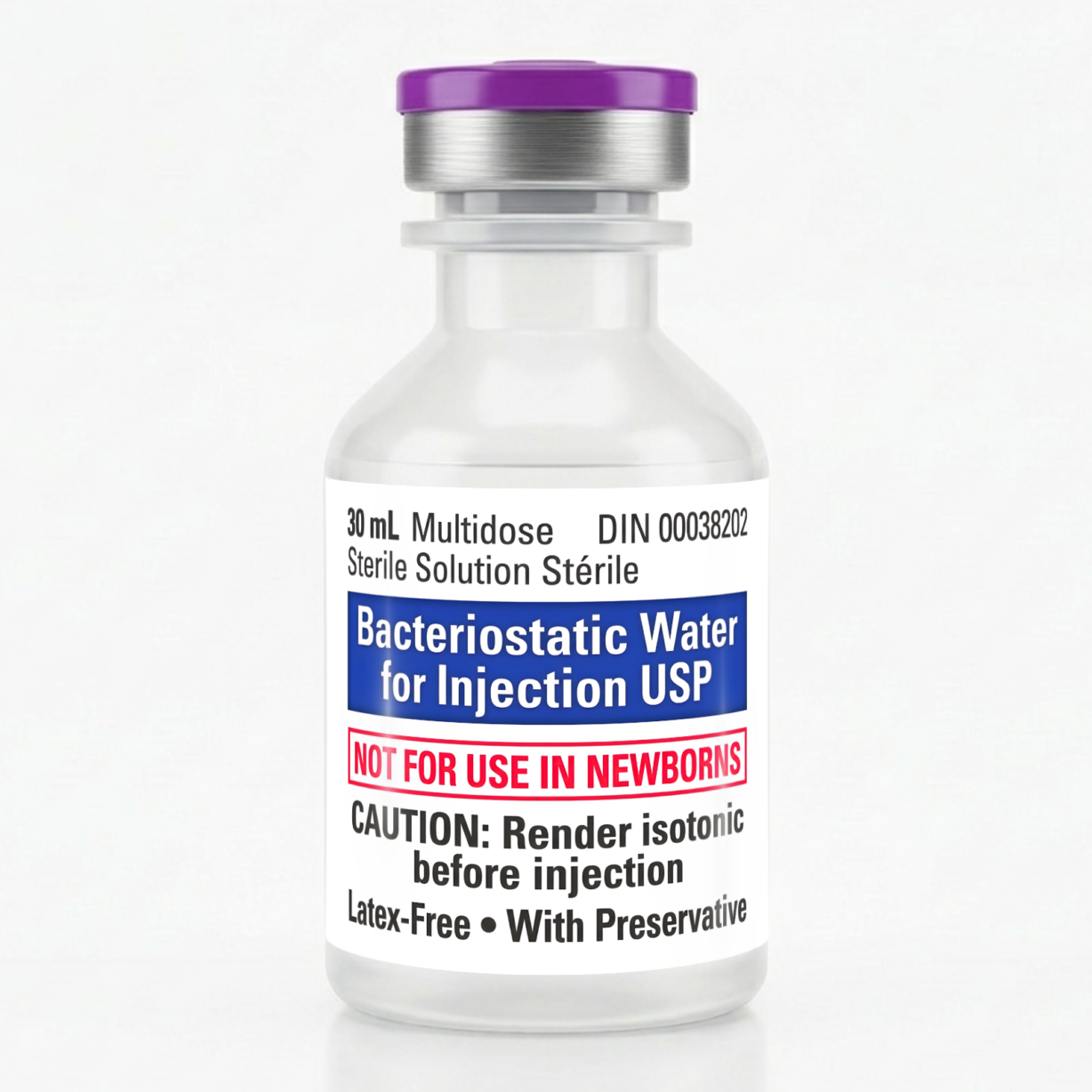 bac water canada | Bacteriostatic Water 3ML, 5ML BAC Water (Bacteriostatic Water) 10ml