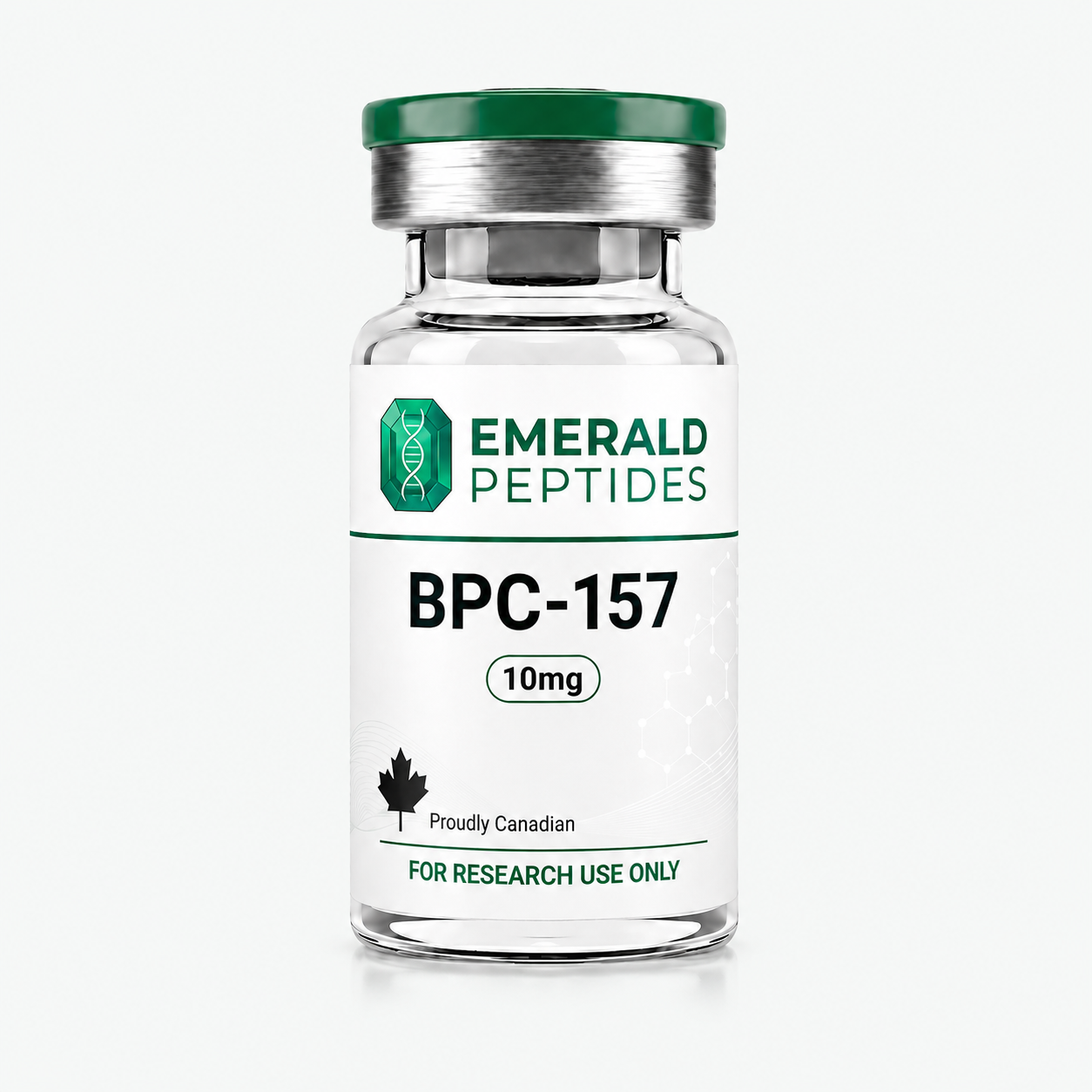 Shop BPC-157 | Research-Grade Peptides in Canada Emerald Peptides Shop BPC-157 | Research-Grade Peptides in Canada Emerald Peptides