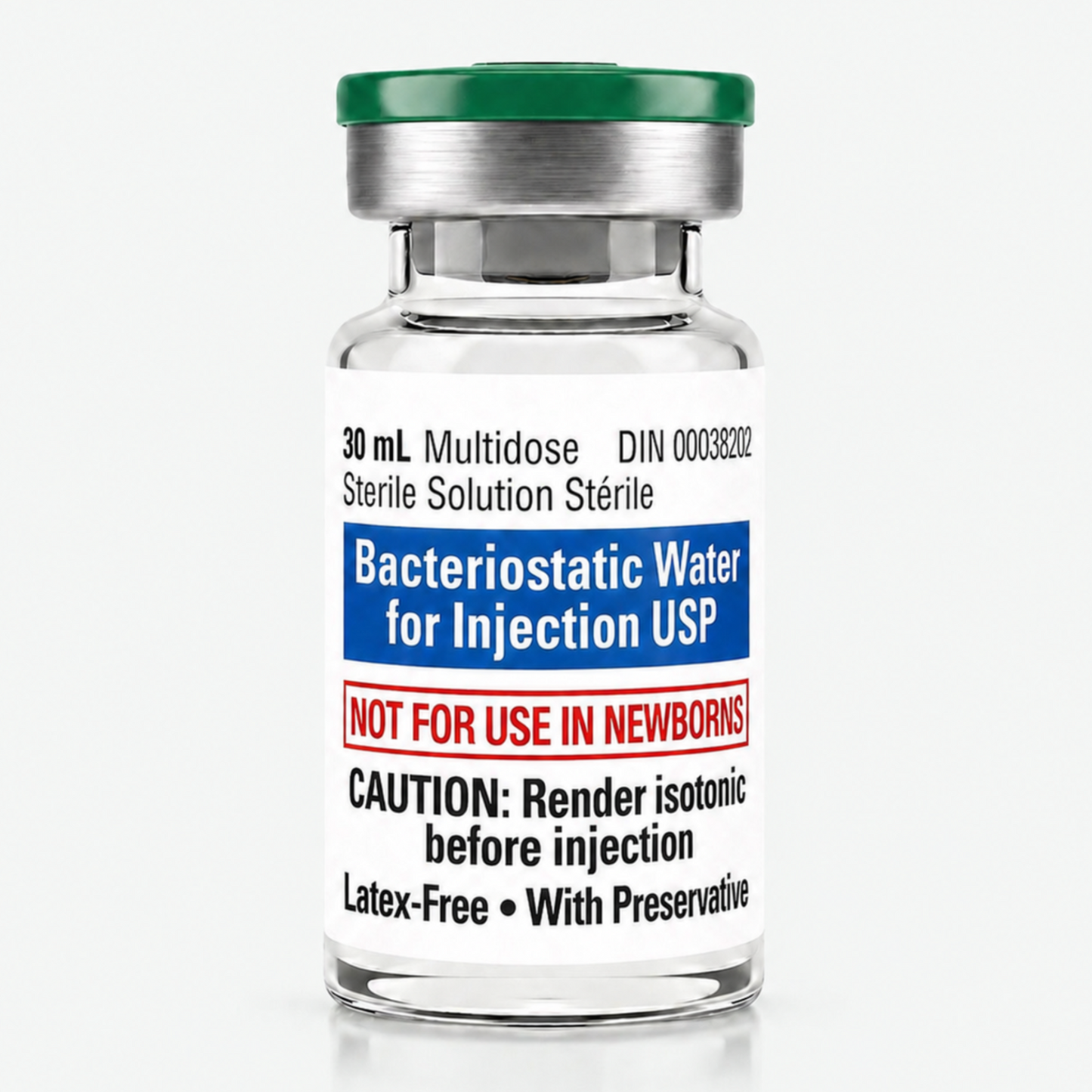 Buy Bacteriostatic Water Canada | 30 mL USP Emerald Peptides Buy Bacteriostatic Water Canada | 30 mL USP Emerald Peptides
