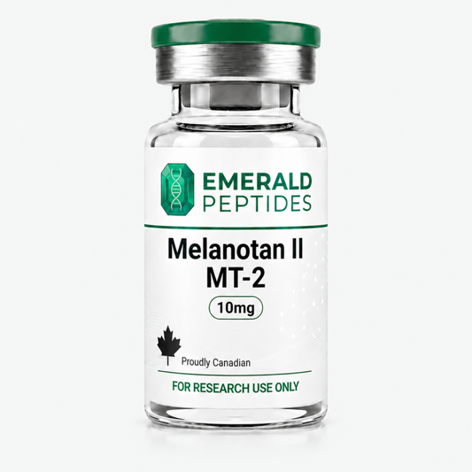 Buy Peptides Canada | Fast Shipping  Emerald Peptides